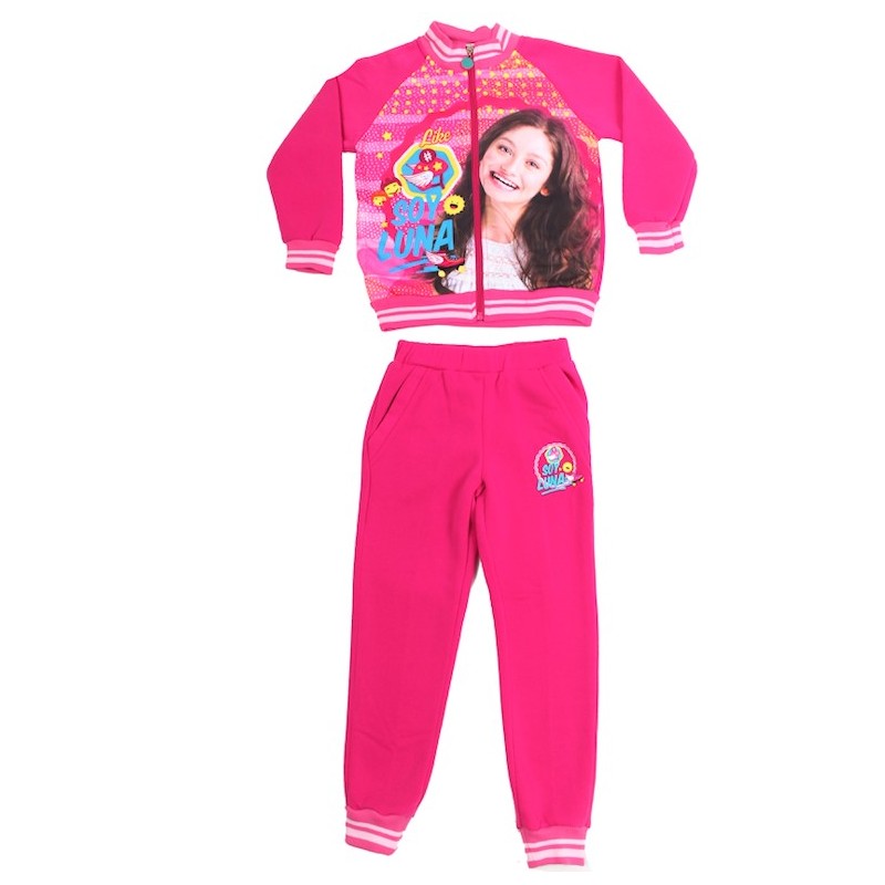 Jogging Soja Luna Disney - vente-grossiste.fr