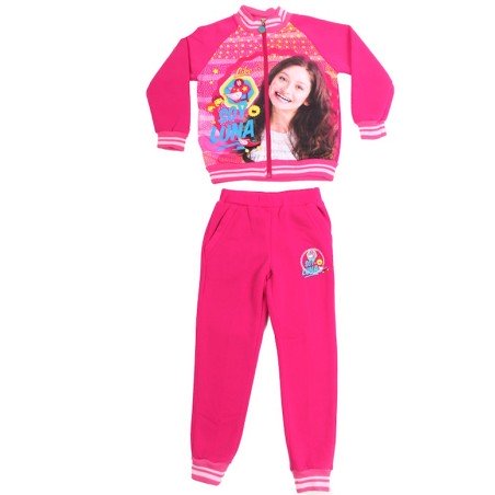 Jogging Soy Luna Disney - vente-grossiste.fr