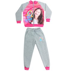 Jogging Soy Luna Disney - vente-grossiste.fr
