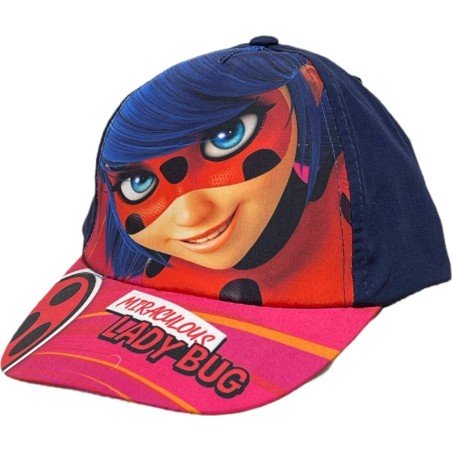 Ladybug Gorra - vente-grossiste.fr