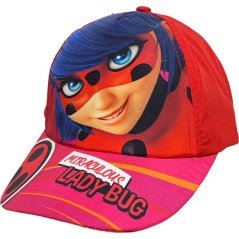 Ladybug Cap