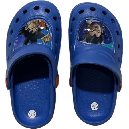 Zuecos clogs Dragon Ball Super