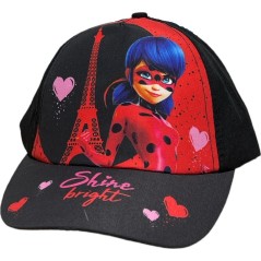 Casquette Miraculous -Ladybug - Vente grossiste.fr