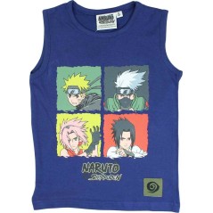 Débardeur Naruto Shippuden - Vente grossiste.fr