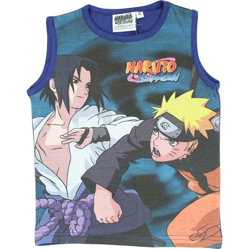Débardeur Naruto Shippuden - Vente grossiste.fr