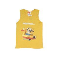 Minions Garcon Tank Top - vente-grossiste.fr