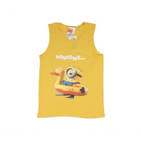 Minions Garcon Tank Top - vente-grossiste.fr