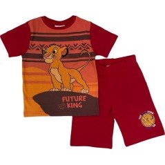 The Lion King Disney T-Shirt Kurzes Set - vente-grossiste.fr