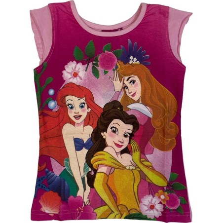 Camiseta sin mangas Princess Disney - vente-grossiste.fr