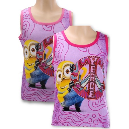 Minions-Trägershirt - 980-260 - vente-grossiste.fr