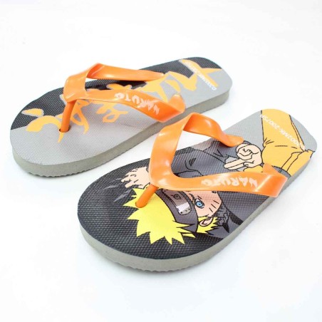 Tongs Naruto Shippuden - Vente grossiste.fr