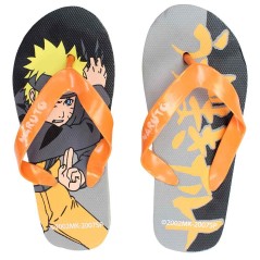 Naruto Shippuden Badeschlappen - vente-grossiste.fr