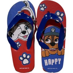 Paw Patrol Badeschlappen - vente-grossiste.fr