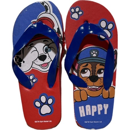 Paw Patrol Badeschlappen