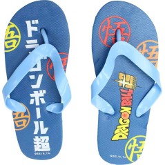 Chanclas Playa Dragon Ball Super - vente-grossiste.fr