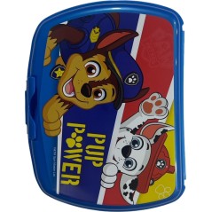 Paw Patrol Pvc Snackbox - vente-grossiste.fr