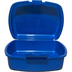 Boîte à goûter Paw Patrol en Pvc - Vente grossiste.fr