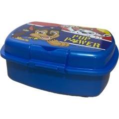 Paw Patrol Pvc Snackbox - vente-grossiste.fr