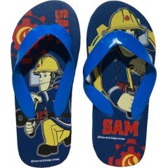 Fireman Sam Flip Flops - vente-grossiste.fr
