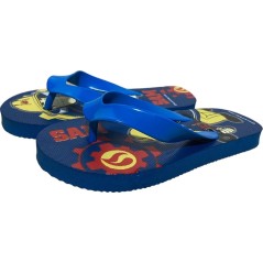 Fireman Sam Flip Flops - vente-grossiste.fr