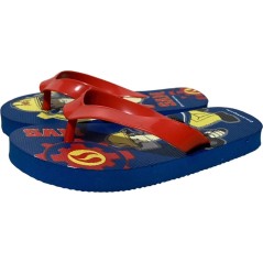 Fireman Sam Flip Flops - vente-grossiste.fr