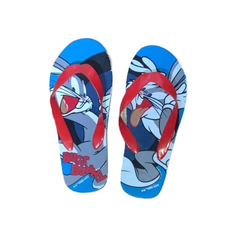 Looney Tunes Flip Flops - vente-grossiste.fr