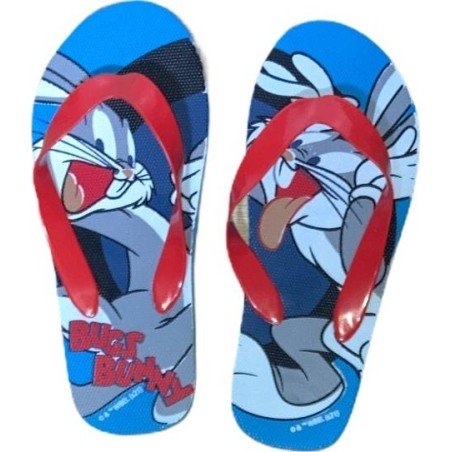 Looney Tunes Badeschlappen - vente-grossiste.fr