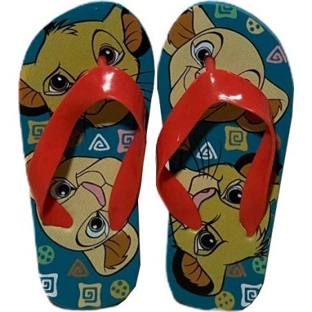 The Lion King Disney Badeschlappen - vente-grossiste.fr