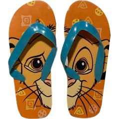 The Lion King Disney Flip Flops - vente-grossiste.fr
