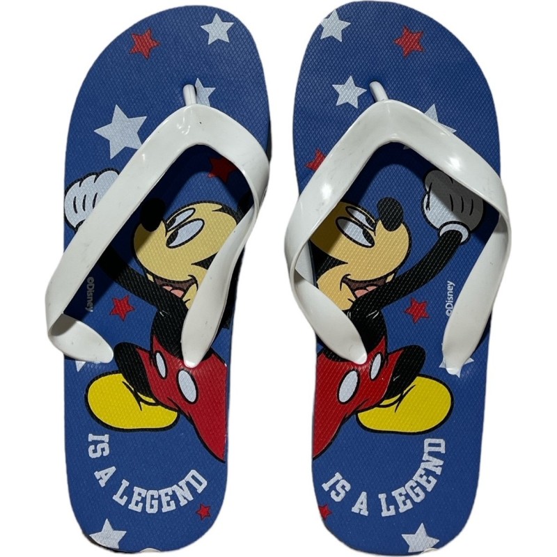 Mickey Disney Flip Flops - vente-grossiste.fr