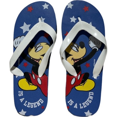 Mickey Disney Flip Flops - vente-grossiste.fr