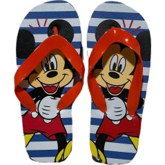 Mickey Disney Flip Flops - vente-grossiste.fr