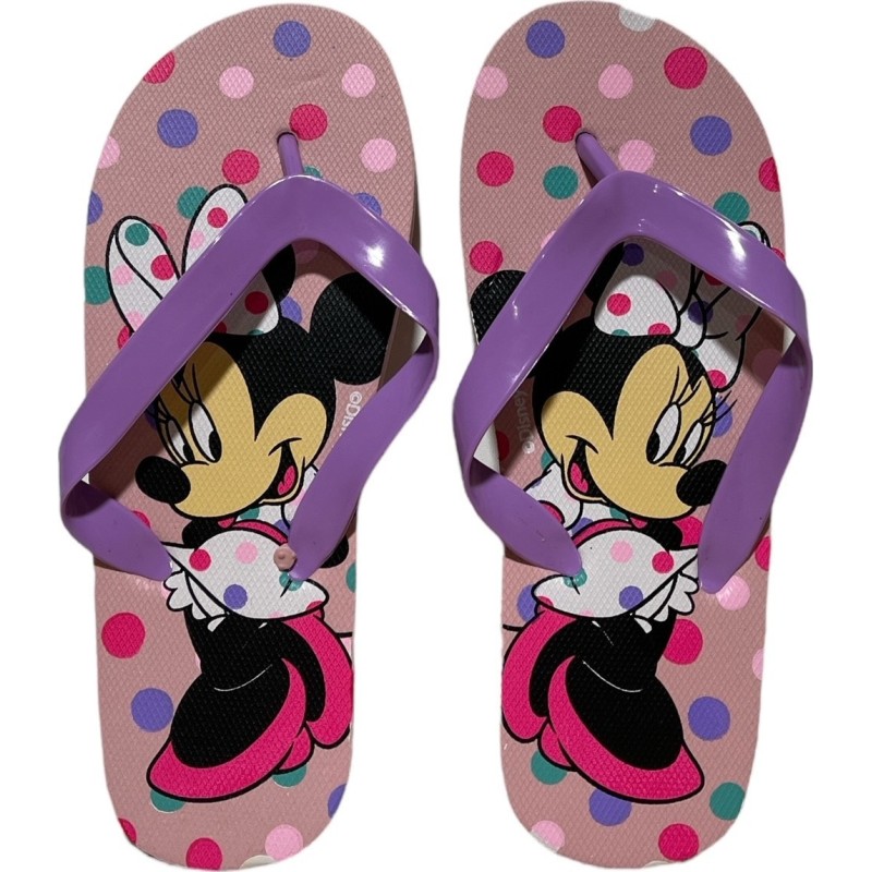 Tongs Minnie Disney - Vente grossiste.fr