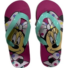 Tongs Minnie Disney - Vente grossiste.fr