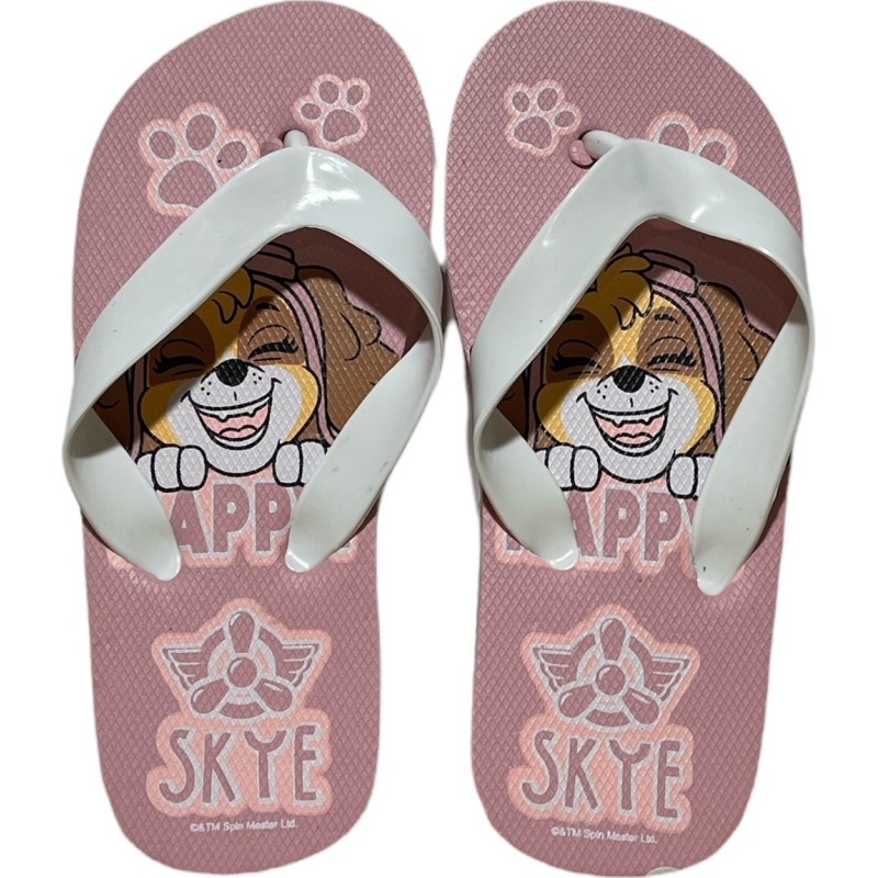 Paw Patrol Flip Flops - vente-grossiste.fr