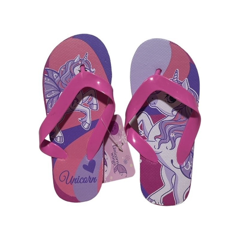 Unicorn Flip Flops - vente-grossiste.fr
