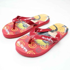 Chanclas Playa Naruto Shippuden - vente-grossiste.fr