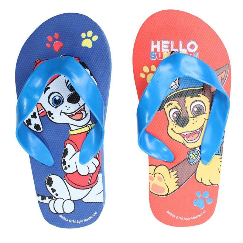Tongs Paw Patrol - Vente grossiste.fr