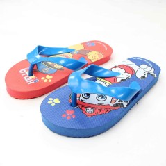 Tongs Paw Patrol - Vente grossiste.fr