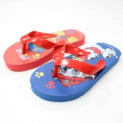 Tongs Paw Patrol - Vente grossiste.fr