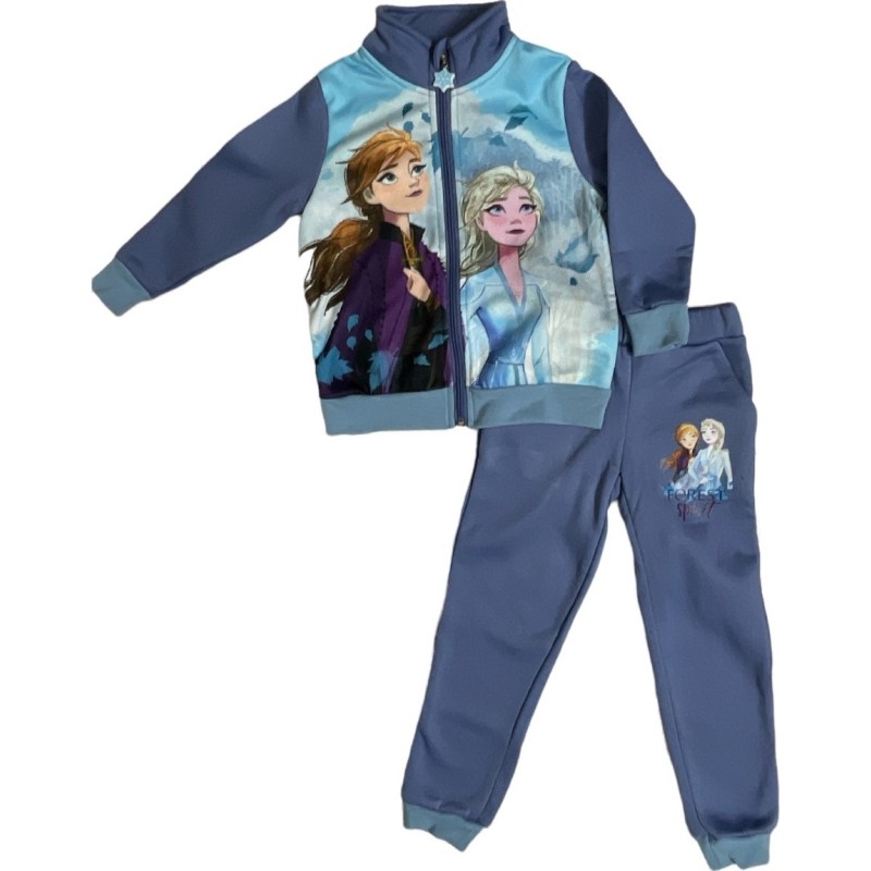 Frozen 2 Disney Jogging Set - vente-grossiste.fr