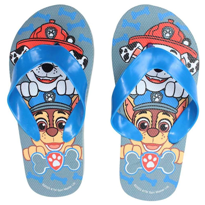 Chanclas Playa Paw Patrol - vente-grossiste.fr