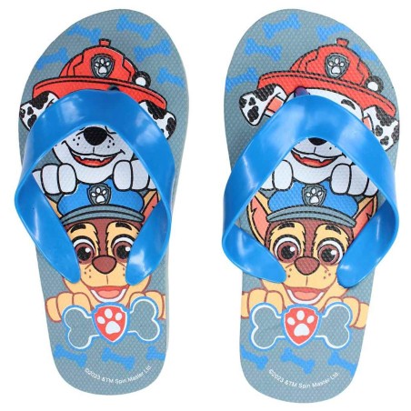 Paw Patrol Badeschlappen - vente-grossiste.fr