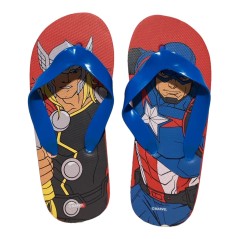 Avengers Marvel Flip Flops - vente-grossiste.fr