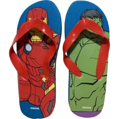 Avengers Marvel Flip Flops - vente-grossiste.fr