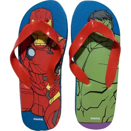 Chanclas Playa Avengers Marvel