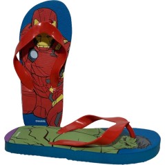 Avengers Marvel Flip Flops - vente-grossiste.fr