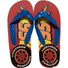 Chanclas Playa Cars Disney - vente-grossiste.fr