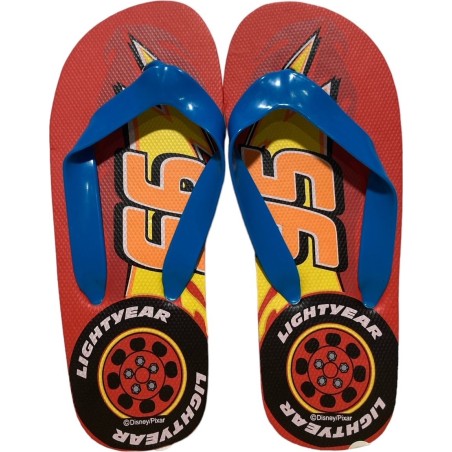 Tongs Cars Disney - Vente grossiste.fr