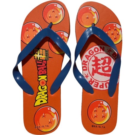 Chanclas Playa Dragon Ball Super - vente-grossiste.fr
